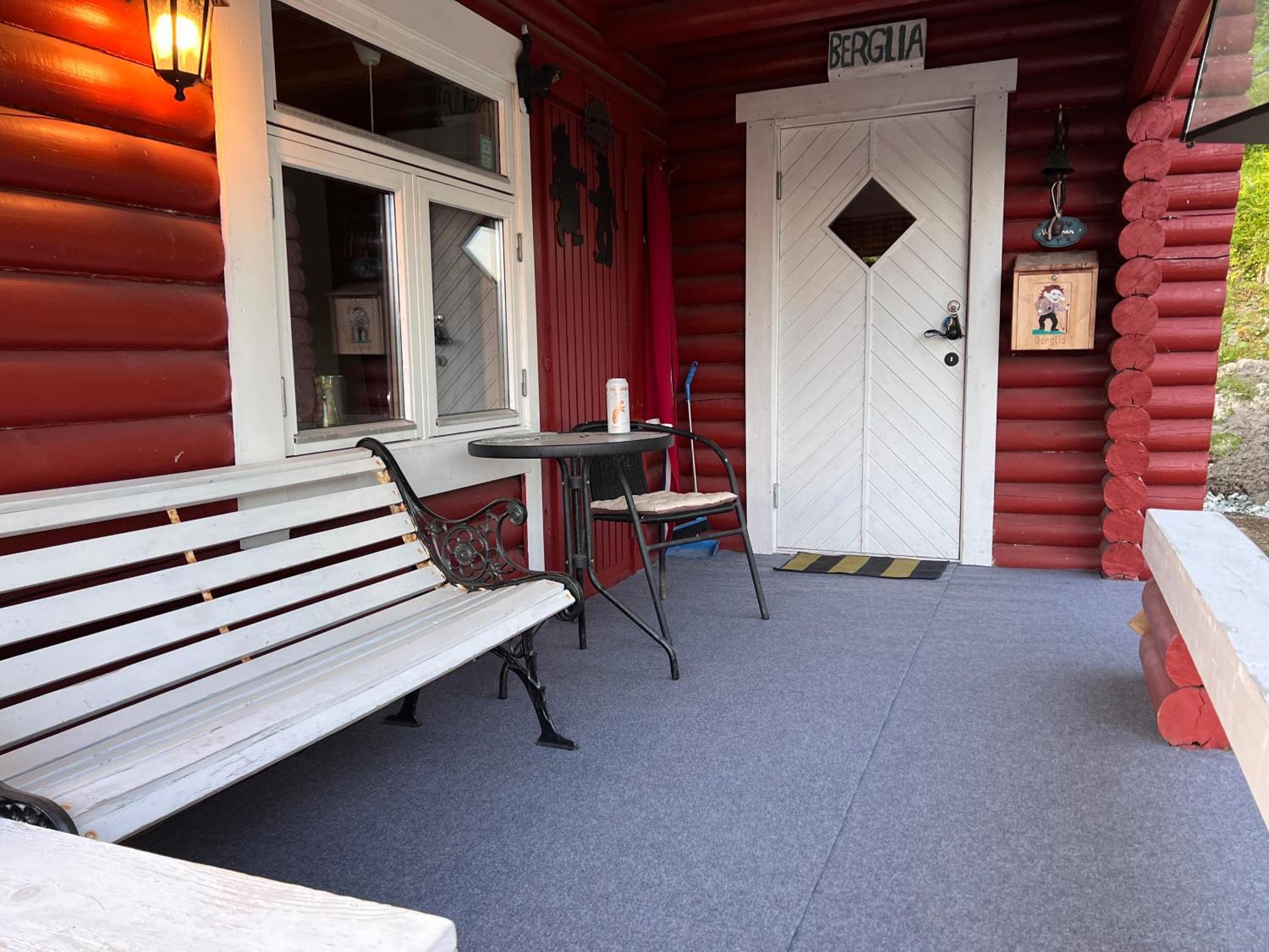 Cozy And Spacious Cabin Svensby Kültér fotó